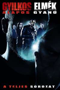 Criminal Minds: Suspect Behavior - Poster