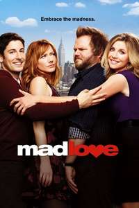 Mad Love - Posters