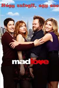 Mad Love - Posters