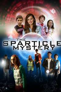 The Sparticle Mystery - Poster