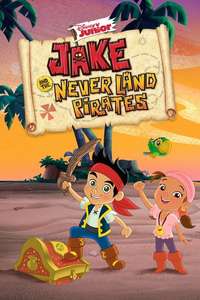 Jake and the Never Land Pirates - Posters
