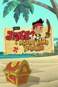 Jake and the Never Land Pirates - Posters