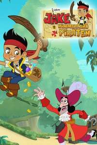 Jake and the Never Land Pirates - Posters