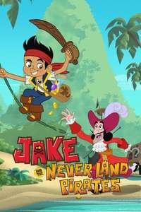 Jake and the Never Land Pirates - Posters