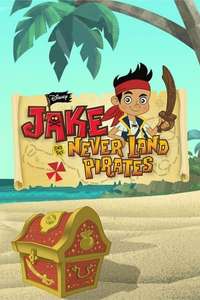 Jake and the Never Land Pirates - Posters