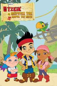 Jake and the Never Land Pirates - Posters