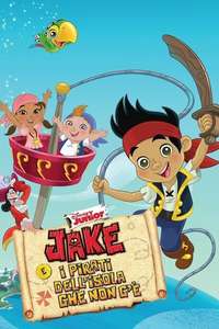 Jake and the Never Land Pirates - Posters