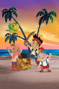 Jake and the Never Land Pirates - Posters