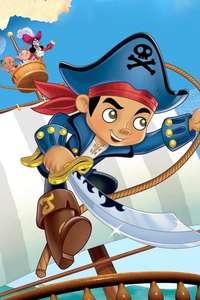 Jake and the Never Land Pirates - Posters