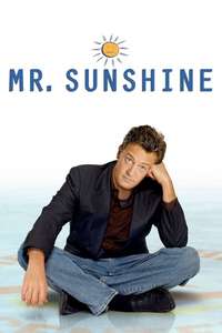 Mr. Sunshine - Poster