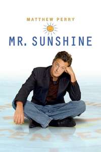 Mr. Sunshine - Poster