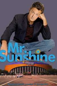 Mr. Sunshine - Poster