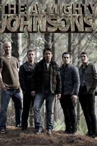 The Almighty Johnsons - Poster