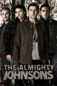 The Almighty Johnsons - Poster
