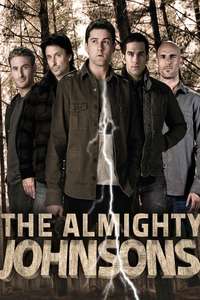 The Almighty Johnsons - Poster