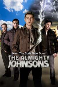 The Almighty Johnsons - Poster