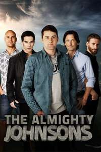 The Almighty Johnsons - Poster