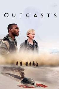 Outcasts - Poster