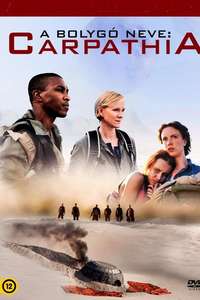 Outcasts - Poster