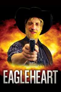 Eagleheart - Poster