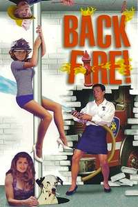 Backfire! - Poster