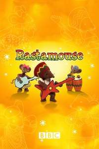 Rastamouse - Poster