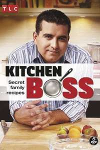 Kitchen Boss - Poster