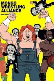 Mongo Wrestling Alliance