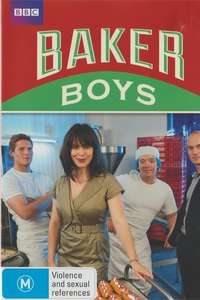 Baker Boys - Poster