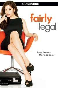Fairly Legal - Poster