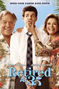 Retired at 35 - Posters
