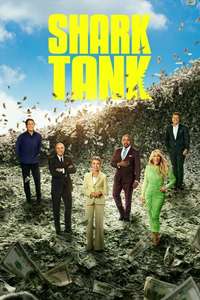 Shark Tank - Posters