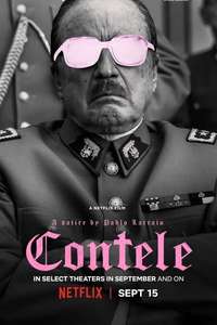 El Conde - Poster
