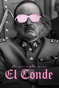 El Conde - Poster