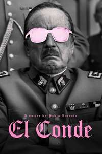 El Conde - Poster