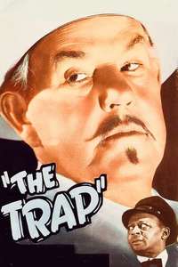 Charlie Chan in The Trap - Poster
