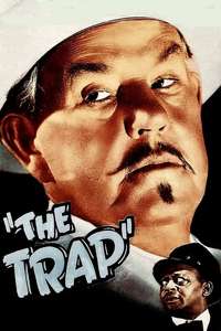 Charlie Chan in The Trap - Poster