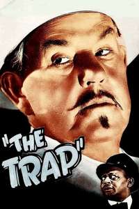 Charlie Chan in The Trap - Poster
