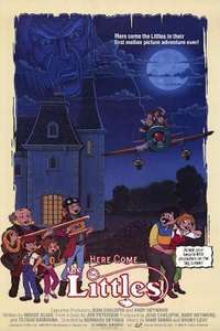 Here Comes the Littles - Poster