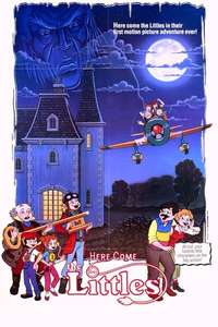 Here Comes the Littles - Poster