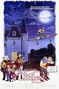 Here Comes the Littles - Poster