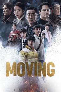 Moving - Posters