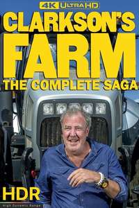 Clarkson's Farm - Posters