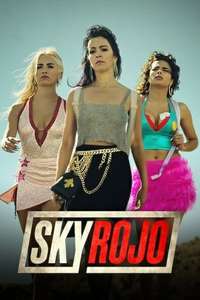 Sky Rojo - Posters