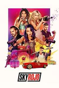 Sky Rojo - Posters