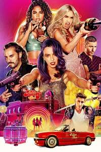Sky Rojo - Posters