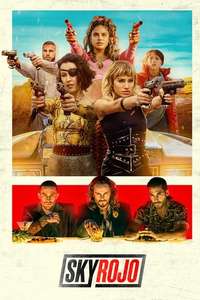 Sky Rojo - Posters