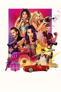 Sky Rojo - Posters