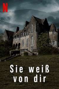 Behind Her Eyes - Posters