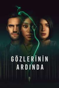 Behind Her Eyes - Posters